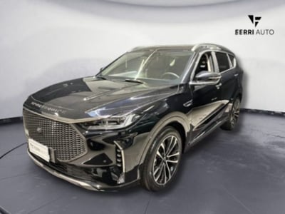 Sportequipe Sportequipe 7 GTW Sportequipe 7 GTW 1.6 t-gdi Gpl 186cv dct nuova a Villorba