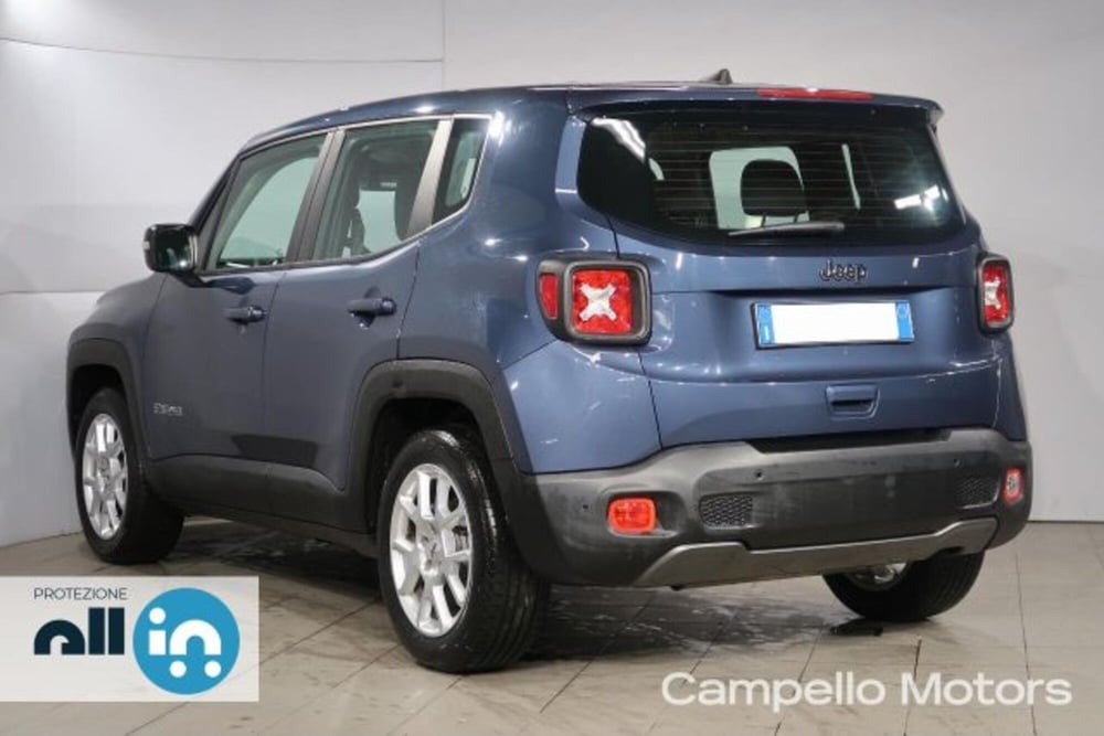 Jeep Renegade usata a Venezia (3)