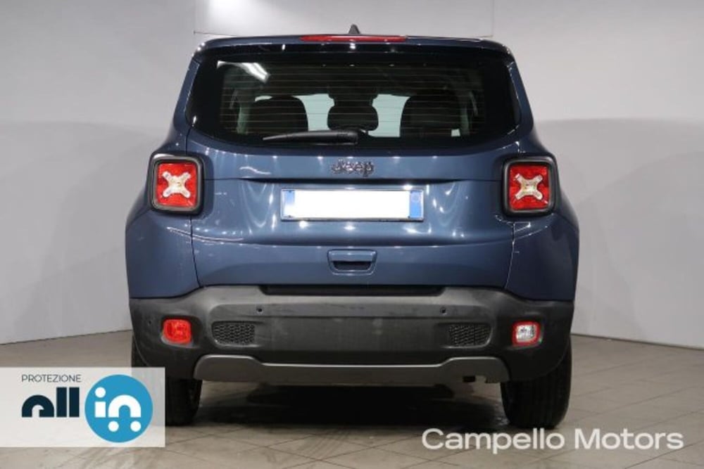 Jeep Renegade usata a Venezia (4)