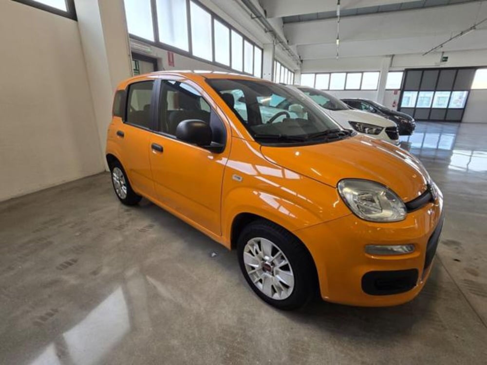 Fiat Panda usata a Verona