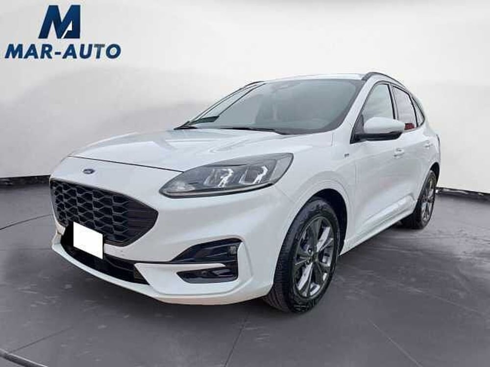 Ford Kuga usata a Treviso