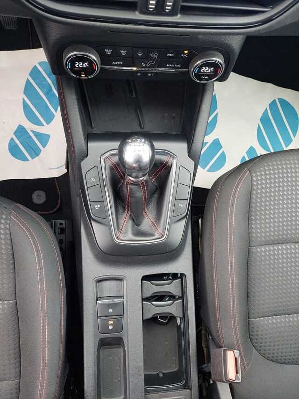 Ford Kuga usata a Treviso (12)