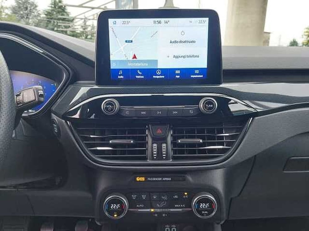 Ford Kuga usata a Treviso (13)