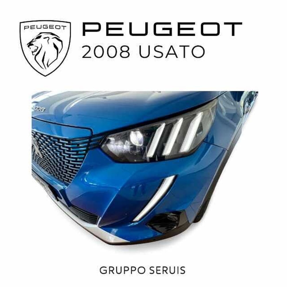 Peugeot 2008 usata a Cagliari (10)