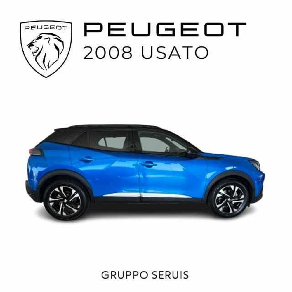 Peugeot 2008 usata a Cagliari (4)