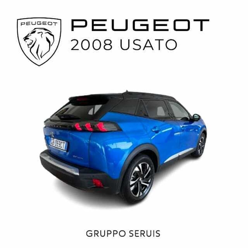 Peugeot 2008 usata a Cagliari (5)