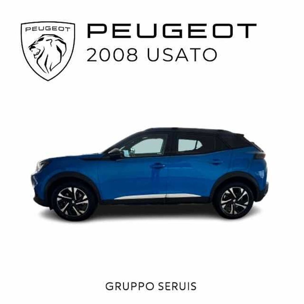 Peugeot 2008 usata a Cagliari (8)