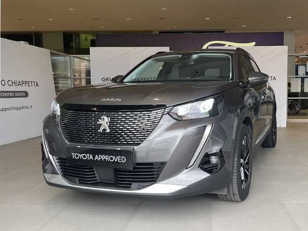 Peugeot 2008 usata a Cosenza