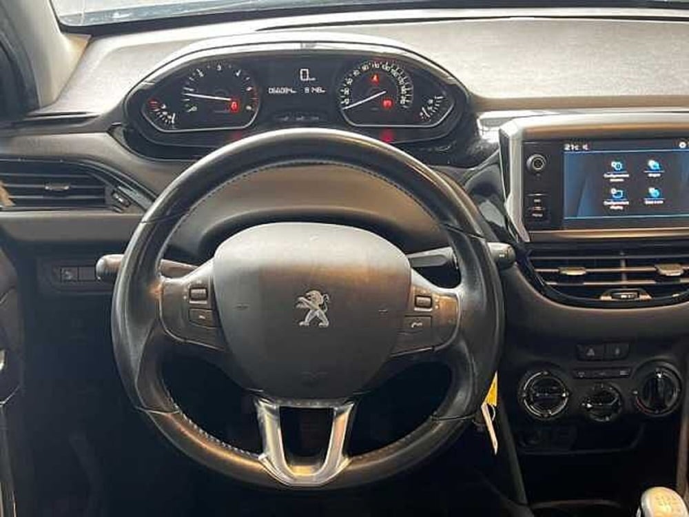 Peugeot 208 usata a Cosenza (12)