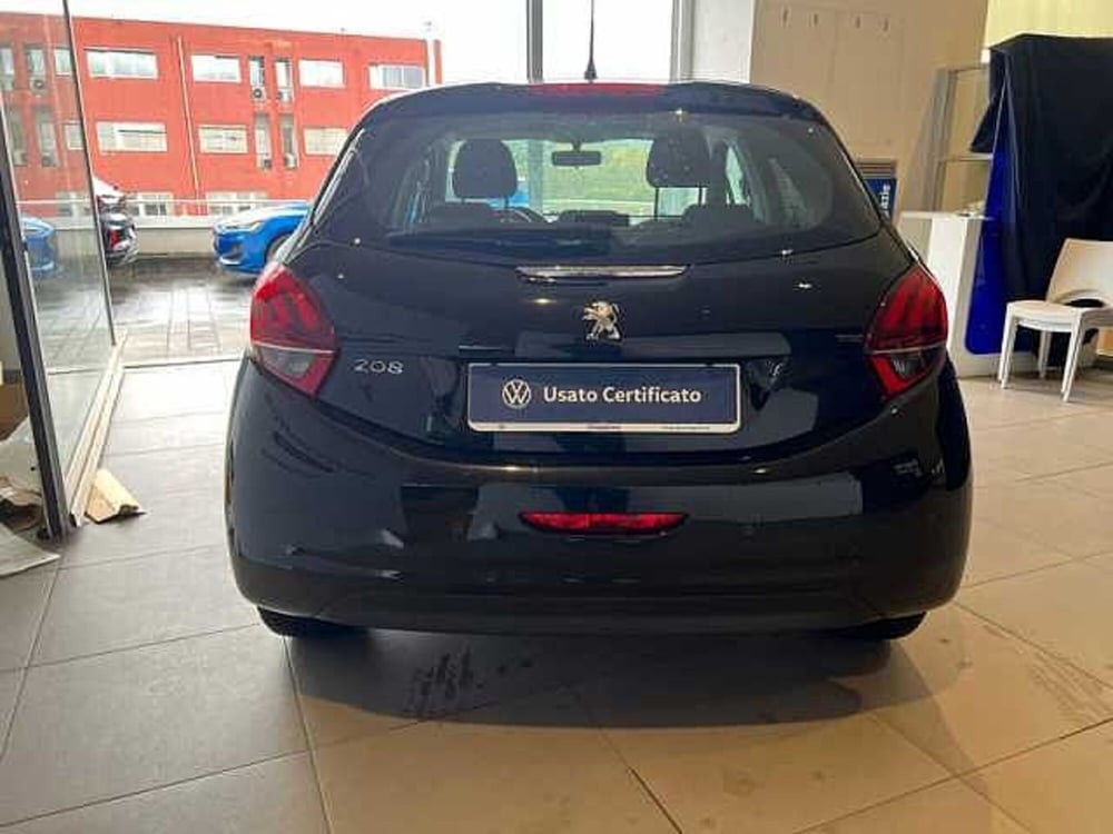 Peugeot 208 usata a Cosenza (3)