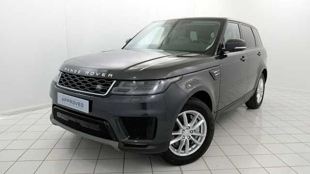 Land Rover Range Rover Sport usata a Mantova