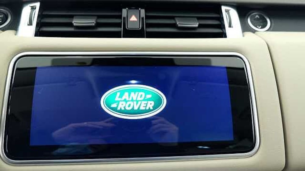 Land Rover Range Rover Sport usata a Mantova (13)