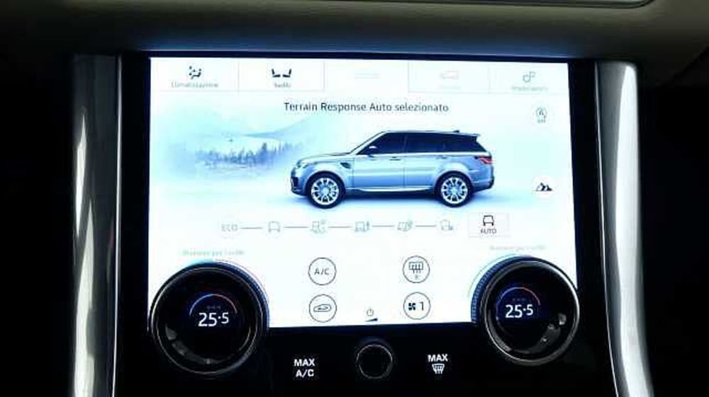 Land Rover Range Rover Sport usata a Mantova (14)