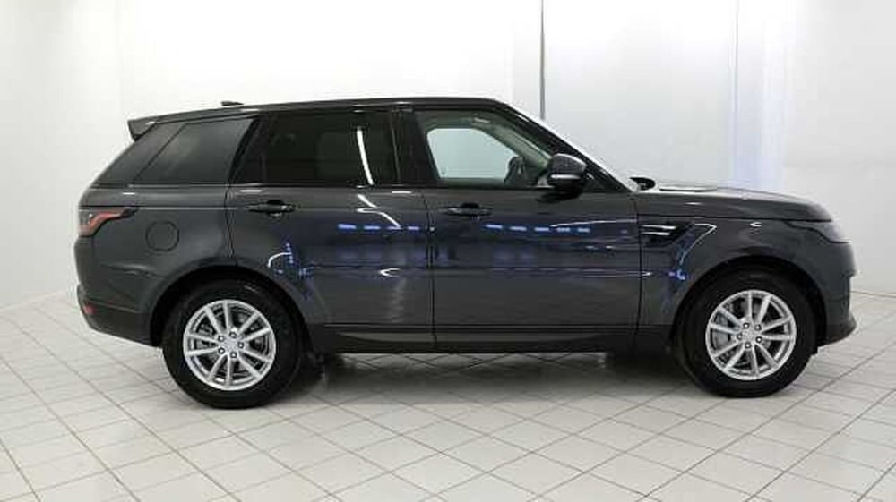 Land Rover Range Rover Sport usata a Mantova (6)