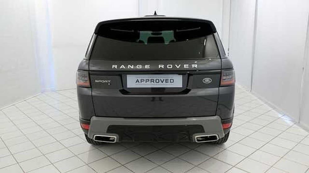 Land Rover Range Rover Sport usata a Mantova (7)