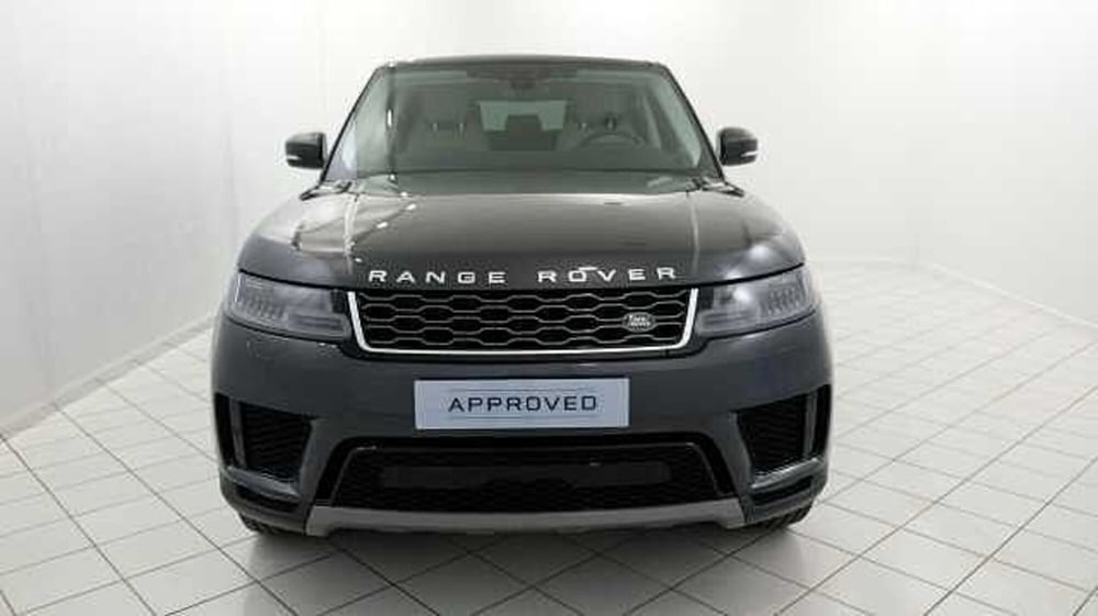 Land Rover Range Rover Sport usata a Mantova (8)