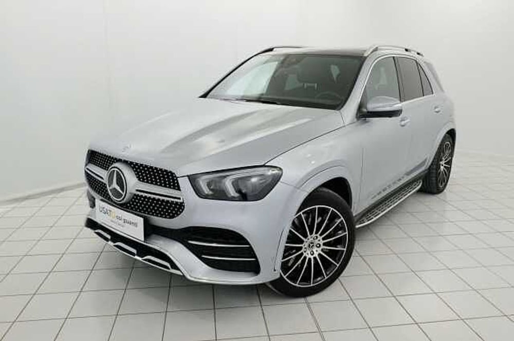 Mercedes-Benz GLE Coupé usata a Mantova