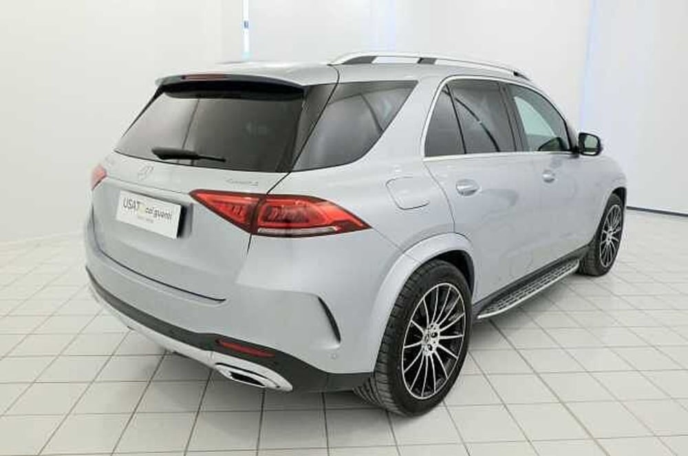 Mercedes-Benz GLE Coupé usata a Mantova (2)