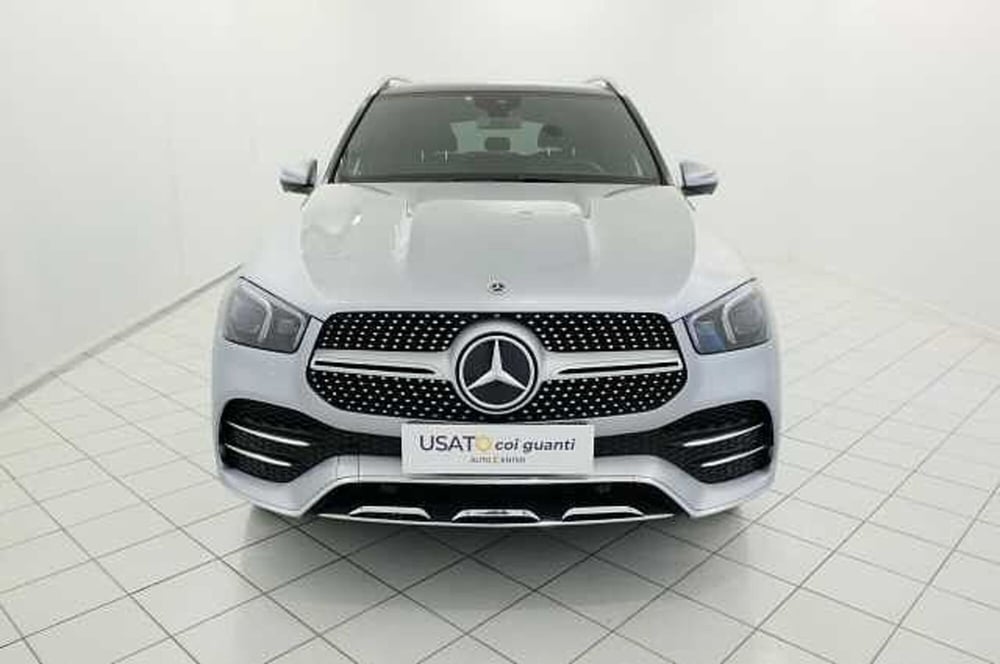 Mercedes-Benz GLE Coupé usata a Mantova (8)