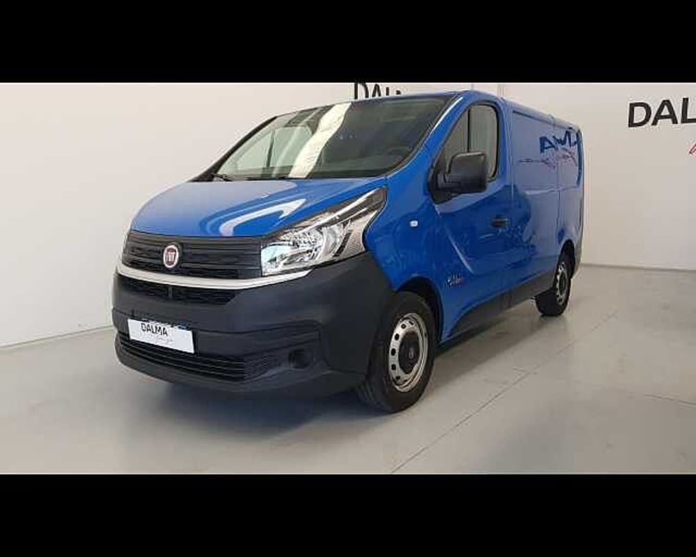 Fiat Talento Furgone usata a Milano