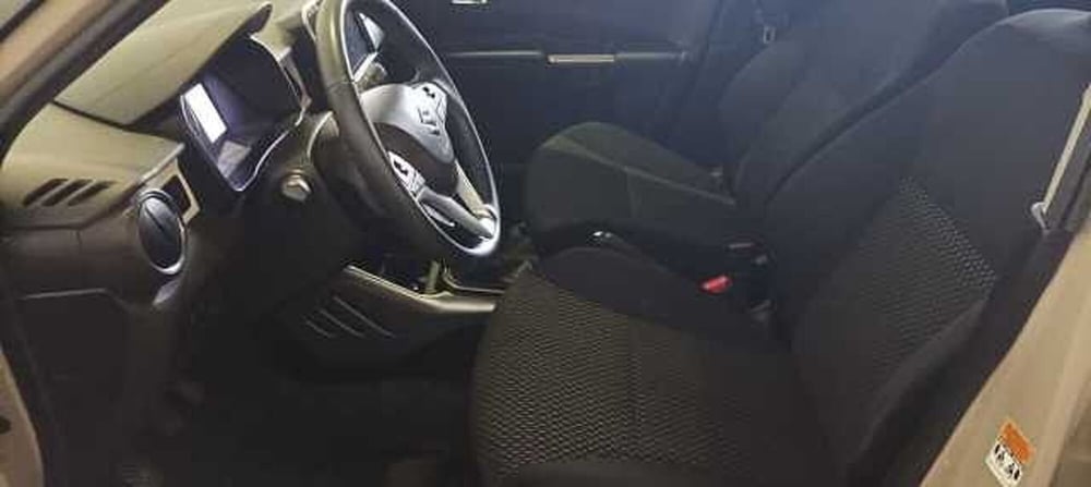 Suzuki Ignis usata a Salerno (12)