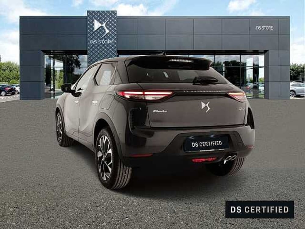 Ds DS 3 nuova a Teramo (3)