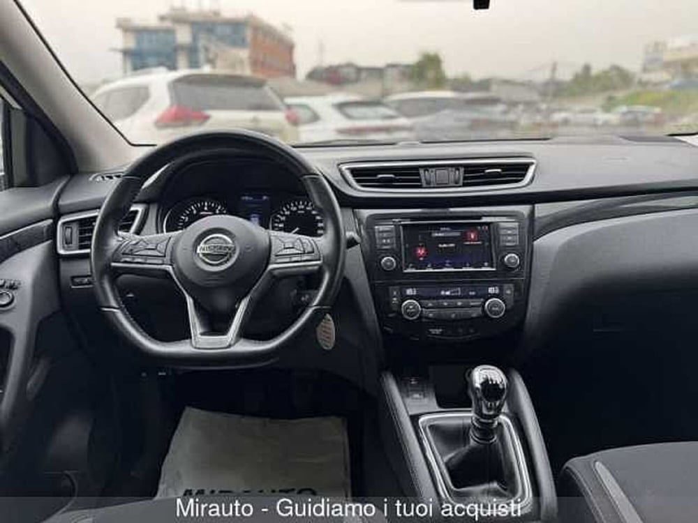 Nissan Qashqai usata a Roma (10)