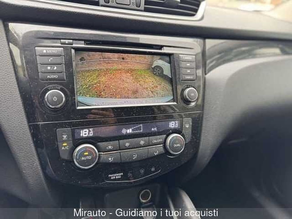 Nissan Qashqai usata a Roma (12)