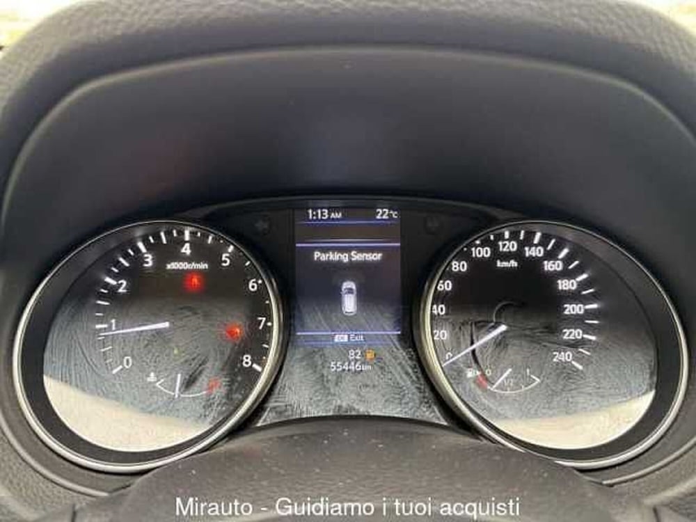 Nissan Qashqai usata a Roma (14)