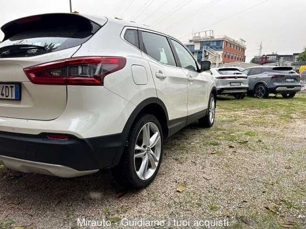 Nissan Qashqai usata a Roma (7)