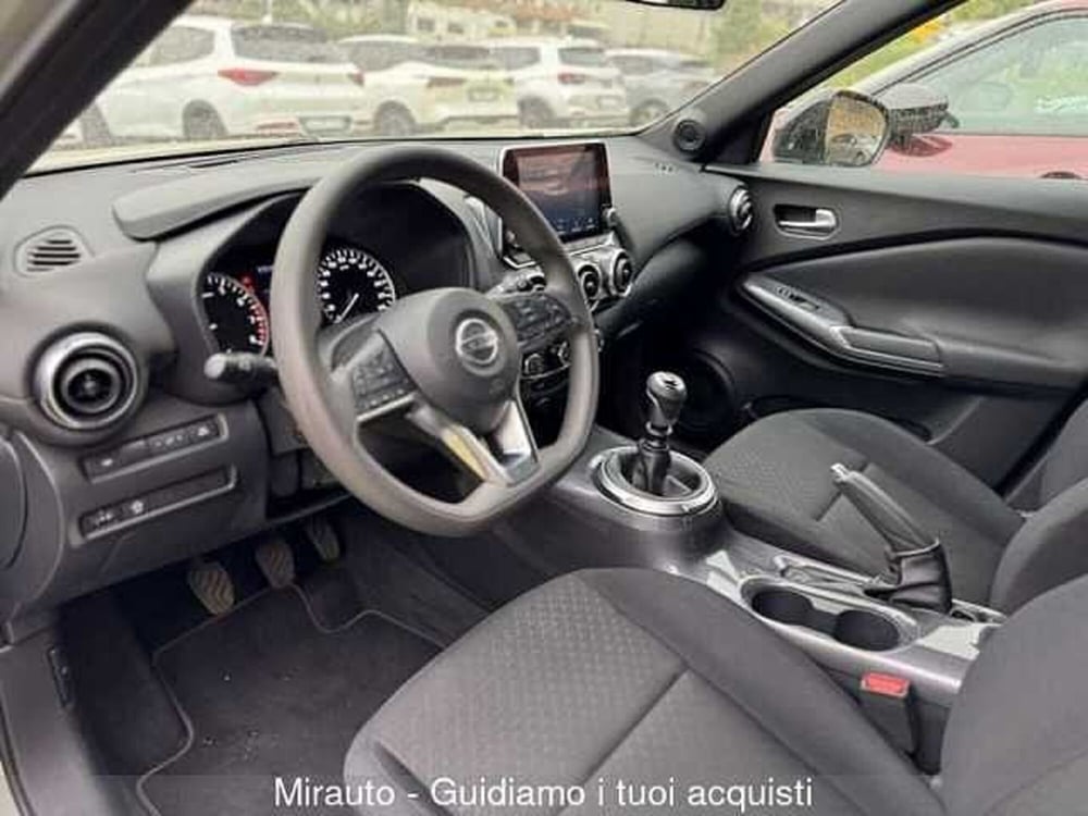 Nissan Juke usata a Roma (10)