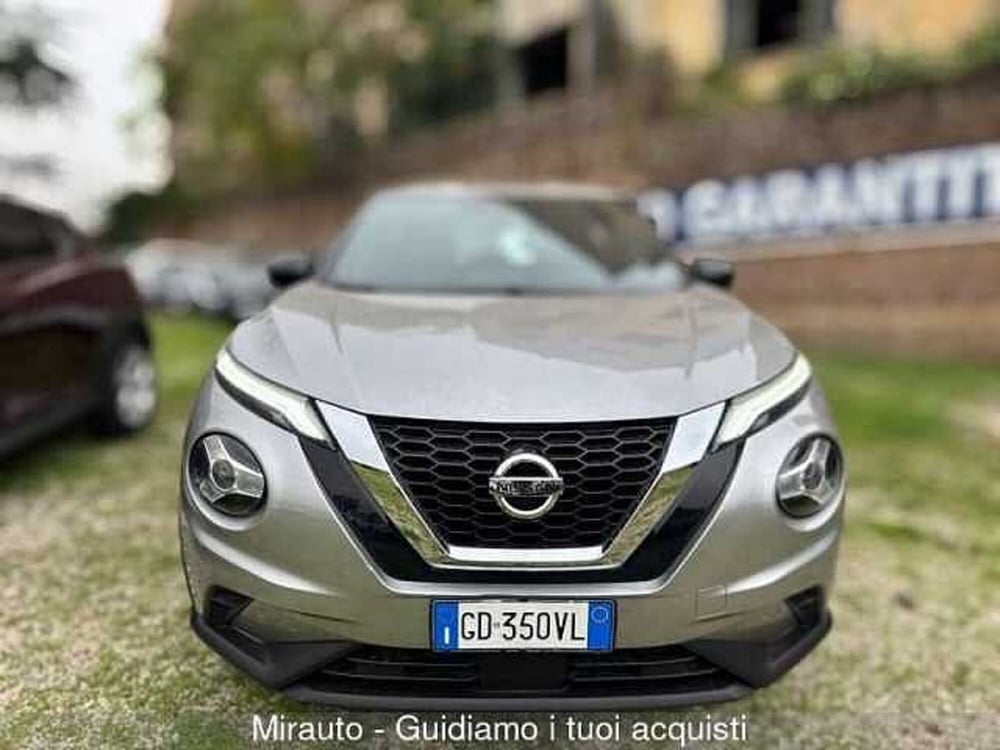 Nissan Juke usata a Roma (3)