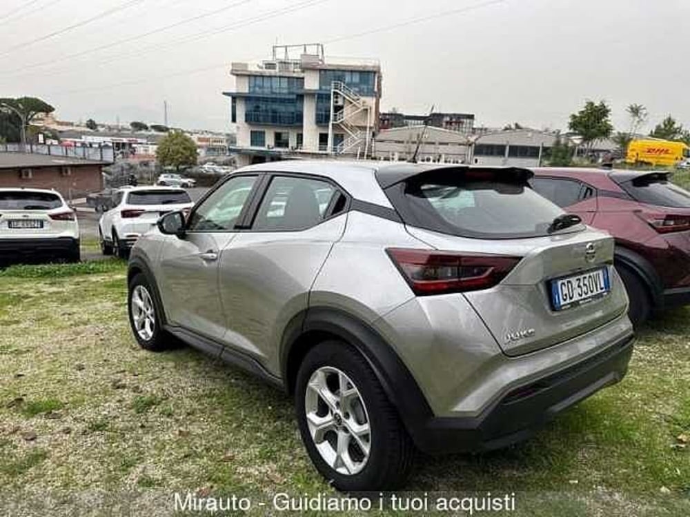 Nissan Juke usata a Roma (6)