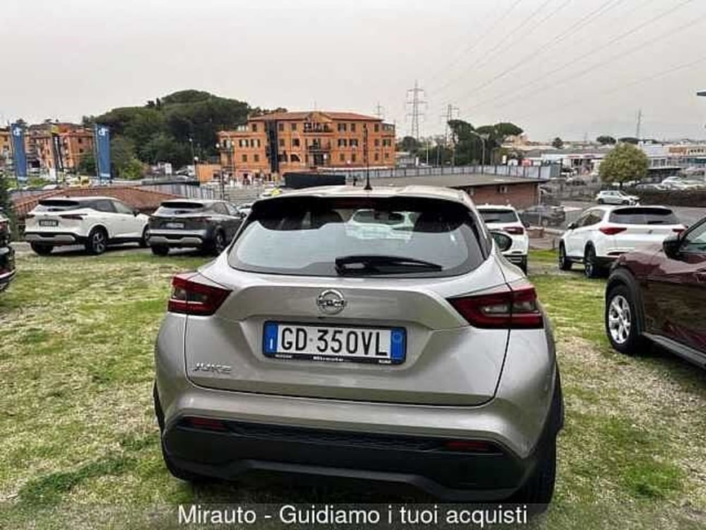 Nissan Juke usata a Roma (7)