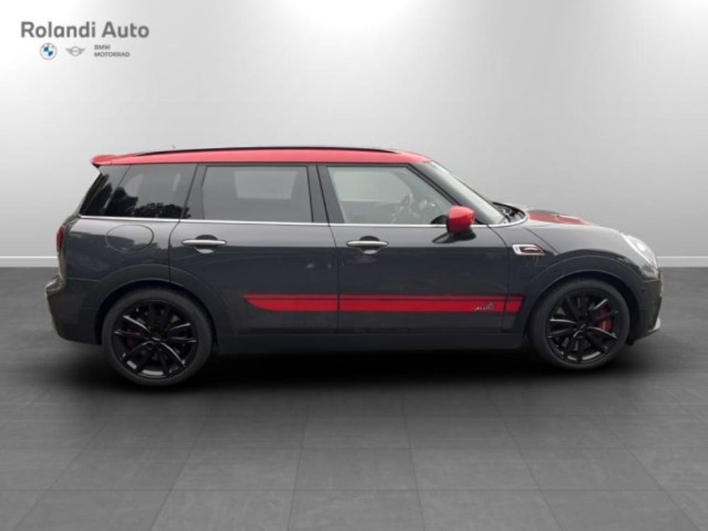 MINI Mini Clubman usata a Alessandria (4)