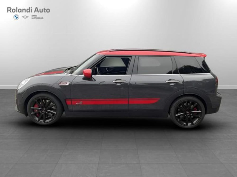 MINI Mini Clubman usata a Alessandria (5)