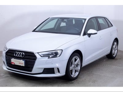 Audi A3 Sportback 1.6 TDI 116 CV S tronic del 2018 usata a Paruzzaro