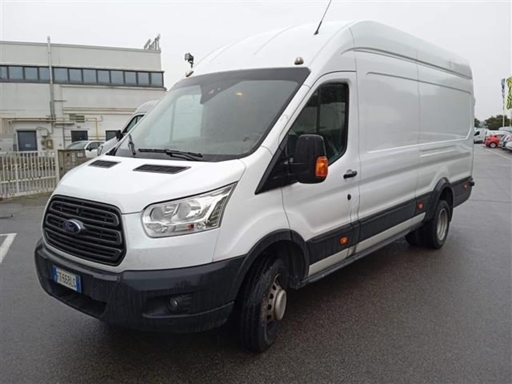 Ford Transit Furgone usata a Firenze