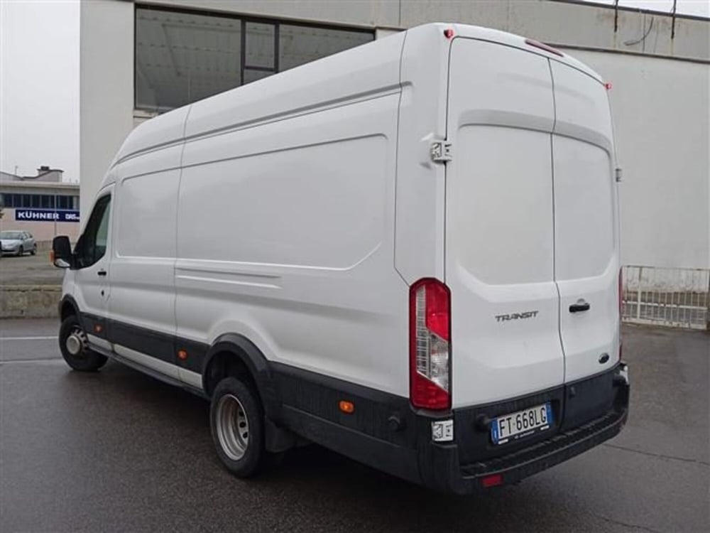 Ford Transit Furgone usata a Firenze (2)