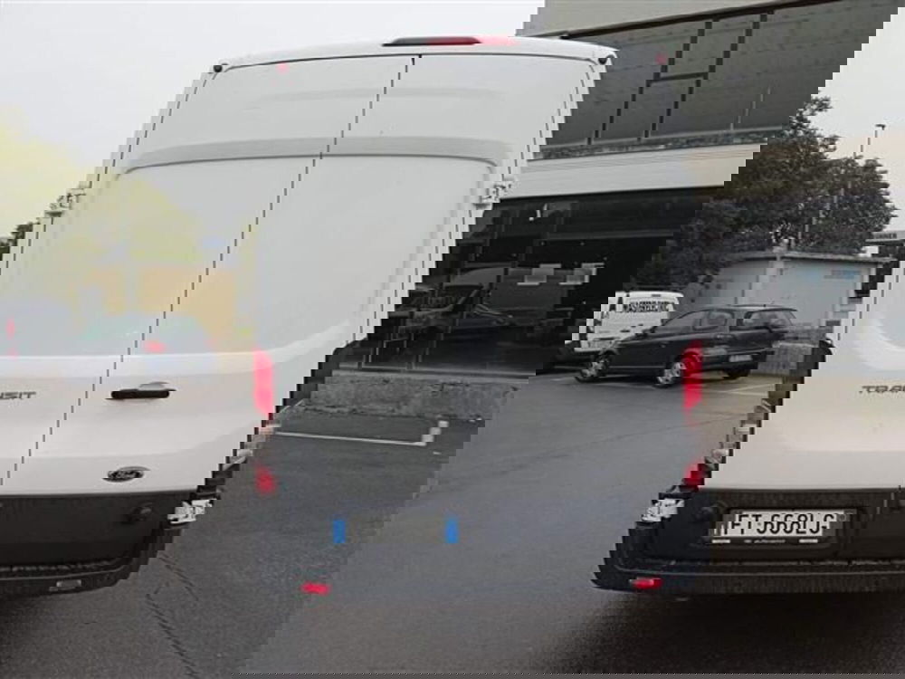 Ford Transit Furgone usata a Firenze (3)