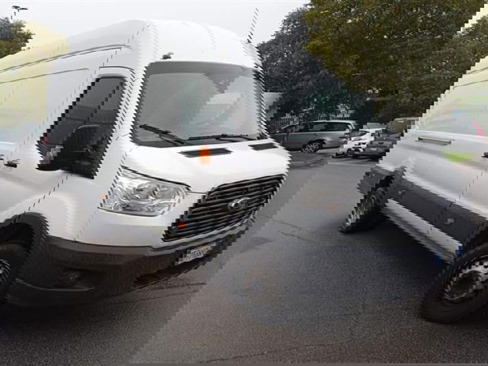 Ford Transit Furgone usata a Firenze (5)