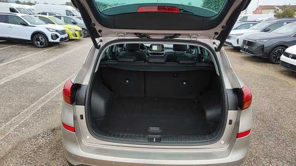 Hyundai Tucson usata a Firenze (8)