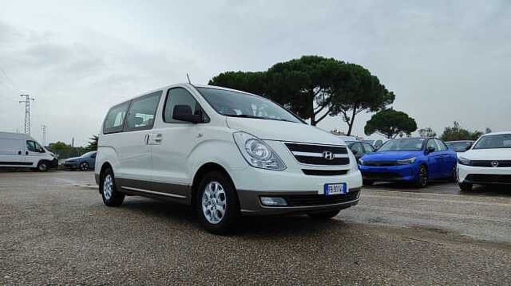 Hyundai H-1 Furgone usata a Firenze (13)