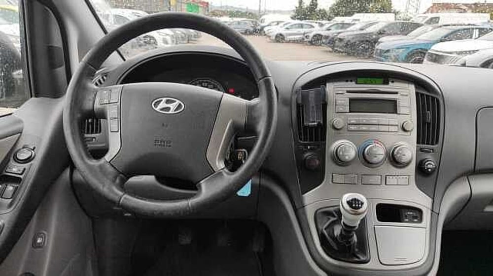 Hyundai H-1 Furgone usata a Firenze (19)