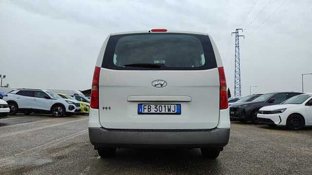 Hyundai H-1 Furgone usata a Firenze (7)