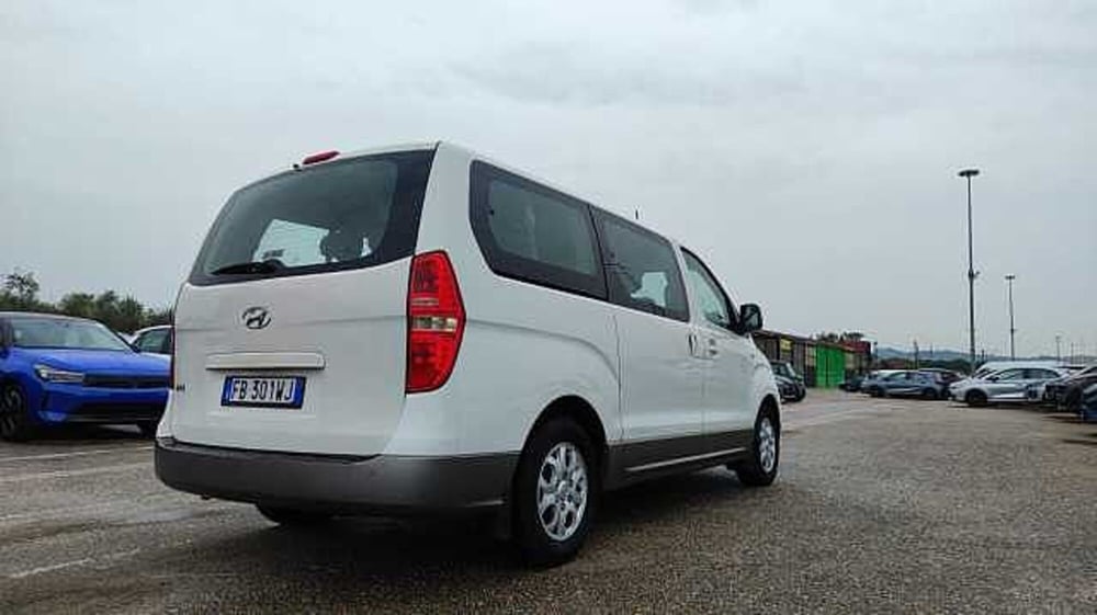 Hyundai H-1 Furgone usata a Firenze (9)