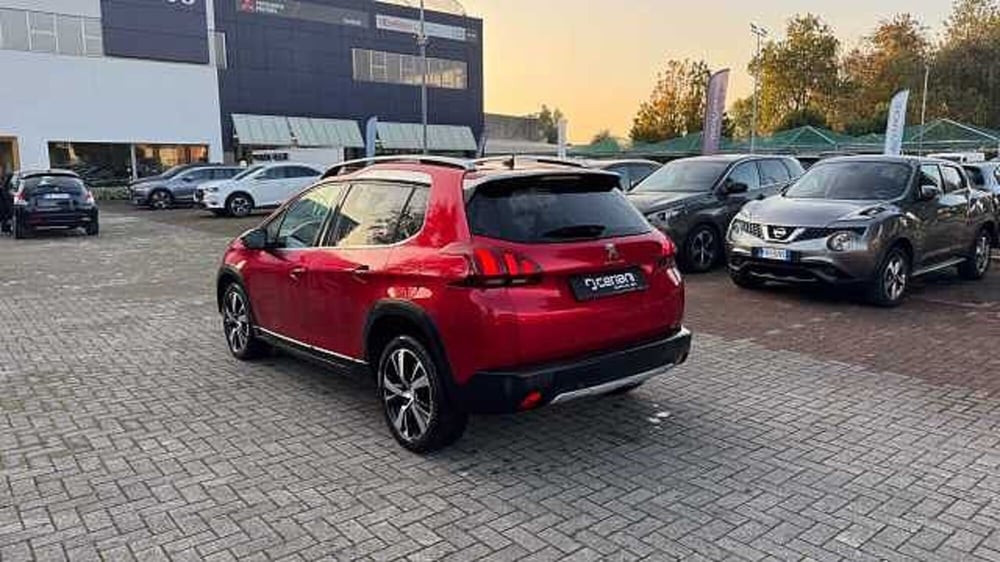 Peugeot 2008 usata a Milano (3)