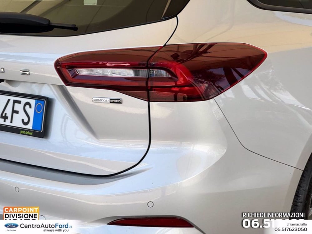 Ford Focus Station Wagon usata a Roma (16)