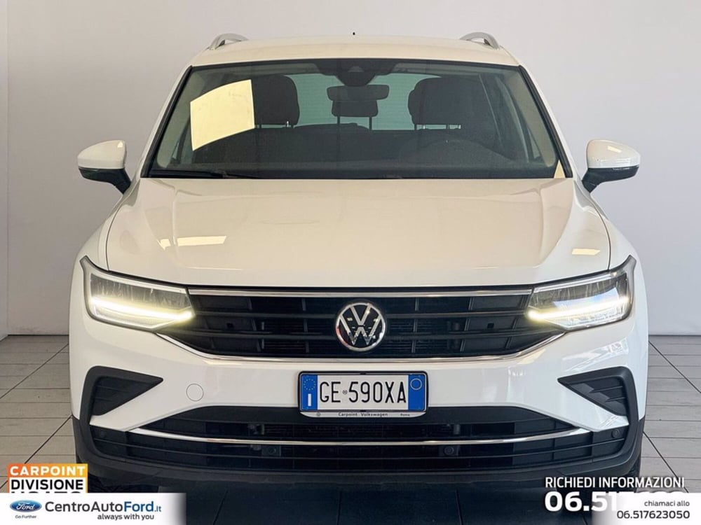 Volkswagen Tiguan usata a Roma (2)