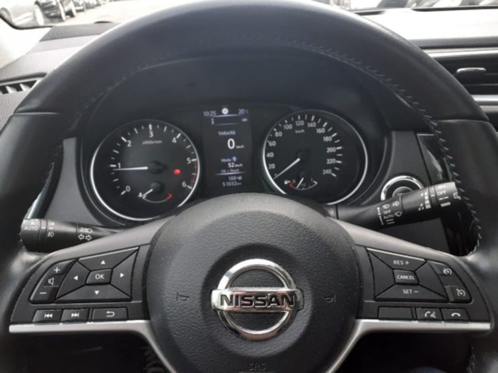 Nissan Qashqai usata a Modena (14)